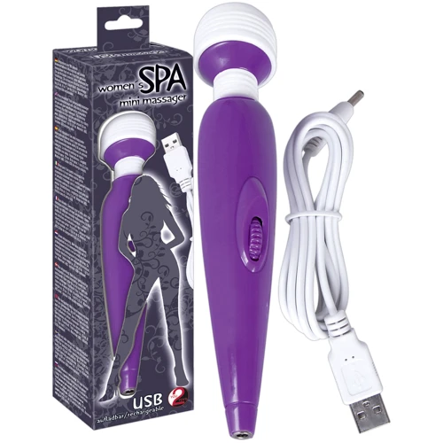 Универсальный массажер Orion Women's Spa Mini Massager: Для кого Унисекс