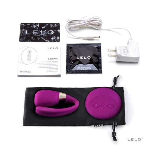 Вибратор LELO Tiani 3 Deep Rose: Тип управления На дистанционном управлении
