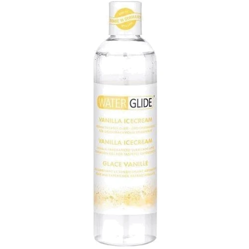 Ароматизированный лубрикант Water Glide Vanilla ICECREAM, 300 мл
