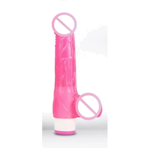 Вибромассажер CHISA Luv Pleaser Pink