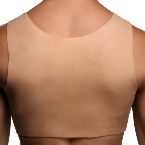Накладная силиконовая грудь Master Series Perky Pair D-Cup Silicone Breasts: Размер Универсальный