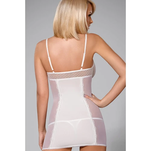 Облегающая еротична сорочка Obsessive 843-CHE-2, L / XL: Для кого Для жінок