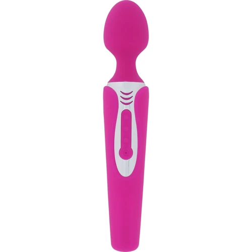 Вібромасажер Legend Massager, рожевий: Призначення Кліторальні