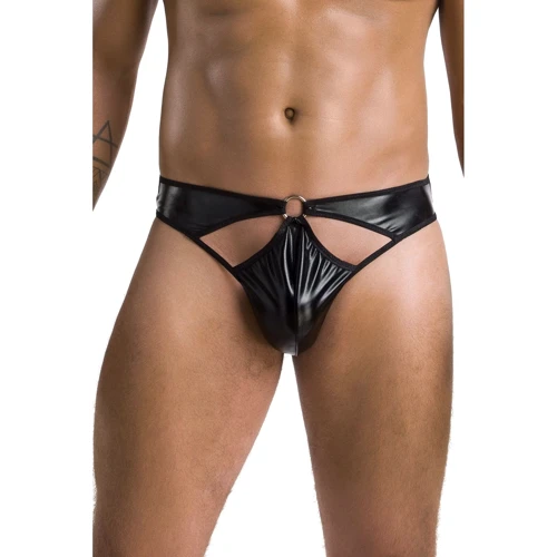 Стринги Passion 033 THONG PAUL black S/M