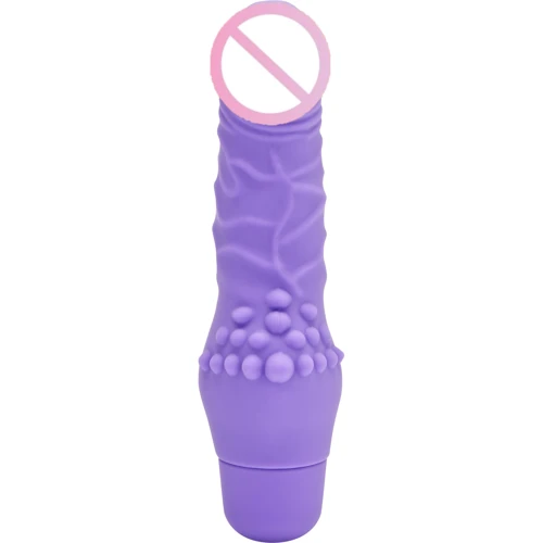 Вибратор Mini Classic Stim Vibrator, 13х4 см, фиолетовый: Для кого Для женщин