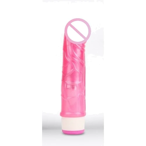 Вибромассажер CHISA Stud Rod Pink
