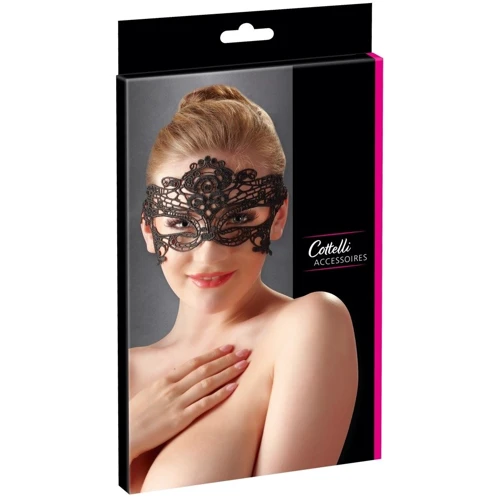 Маска на глаза Orion Cottelli Collection Mask Black (2480263): Производитель Orion