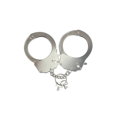Наручники металлические Adrien Lastic Handcuffs Metallic: Производитель Adrien Lastic