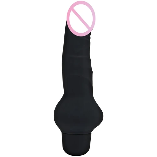 Вибратор Toy Joy Mini Classic Smooth Vibrator, черный