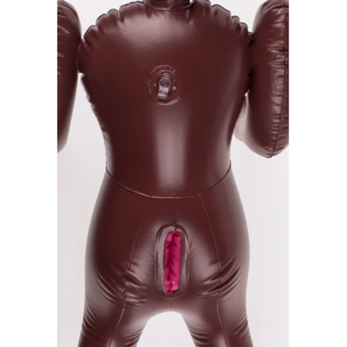 Надувная мини кукла Mini Blow-Up Doll Brown Hair, 66 см: Особенности Надувные