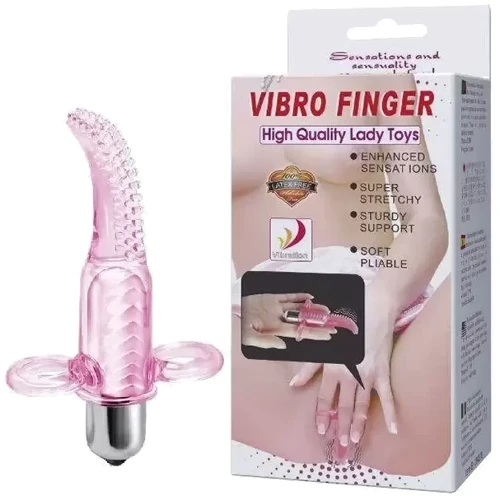 Вібро стимулятор клітора Vibro Finger, BI-014078: Для кого Для жінок