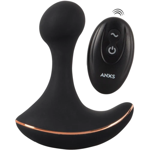 Массажер простаты Orion ANOS RC Prostate Massager with Vibration