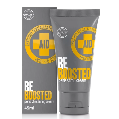 Крем для посилення ерекції Cobeco AID Be Boosted, 45ml