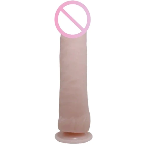 Фаллоимитатор на присоске BIG Penis, BW-007012C
