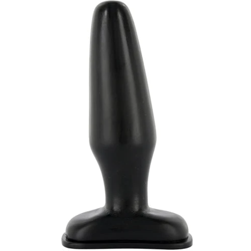 Анальная пробка Ass Master, средняя, 15x4 см