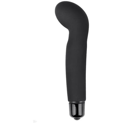 Вибратор для точки G LoveToy iWhizz G 5''