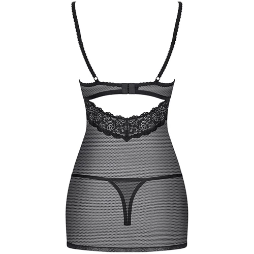 Комплект Obsessive 852-CHE-1 chemise, S / M фото 3