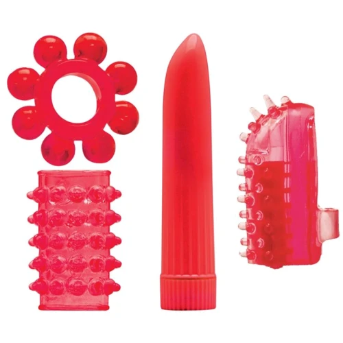 Набір Climax Kit, Neon Red