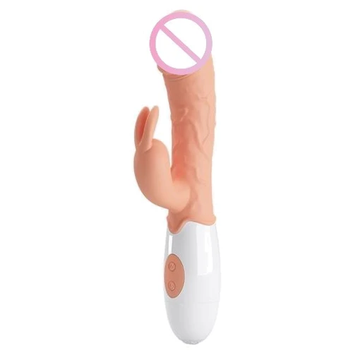 Вибратор Pretty Love Easter Bunny Vibrator Flesh