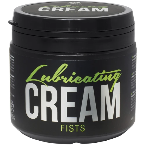 Анальный лубрикант Cobeco Lube Cream Fists, 500 мл