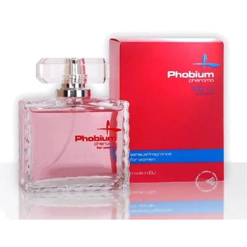 Духи з феромонами для жінок PHOBIUM Pheromo for women, 100 ml