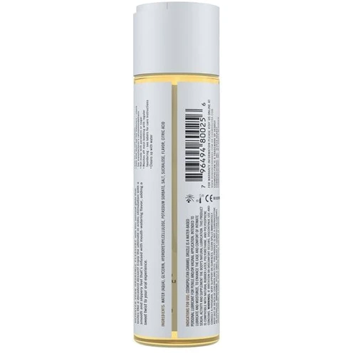 Лубрикант Cosmopolitan Caramel Drizzle Lubricant Foil з ароматом карамелі, 120 мл: Для кого унісекс