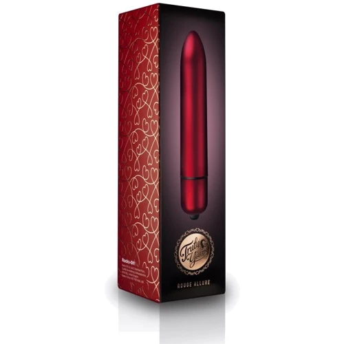 Вибратор Rocks Off RO-160mm 10 Rouge Allure