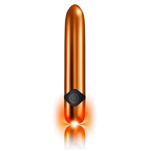Вибратор Rocks Off Havana Orange Gold