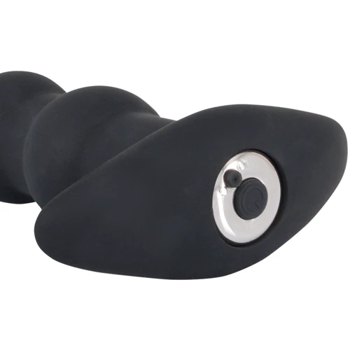 Анальний стимулятор Orion - Black Velvets Rechargeable Beads: Для кого Унисекс