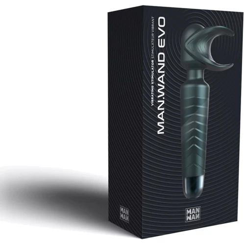 Вибромассажер-мастурбатор Manwan MAN.WAND EVO Pine Grey (отлично для пар, виброминет): Для кого Для мужчин