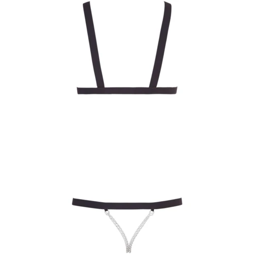 Боди-портупея Orion Bad Kitty Bodysuit Black (2492229): Вид Боди
