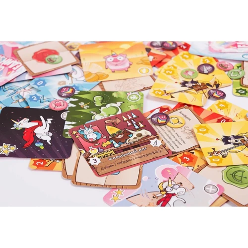 Настольная игра Fun Games Shop Охота на единорогов: Производитель Fun Games Shop