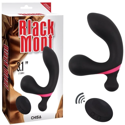 Вибростимулятор простаты Chisa Black Mont P-spot Probe 3.1": Для кого Для мужчин