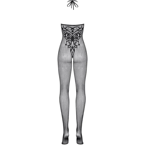 Бодистокинг Obsessive Bodystocking G308 black S/M/L: Для кого Для женщин