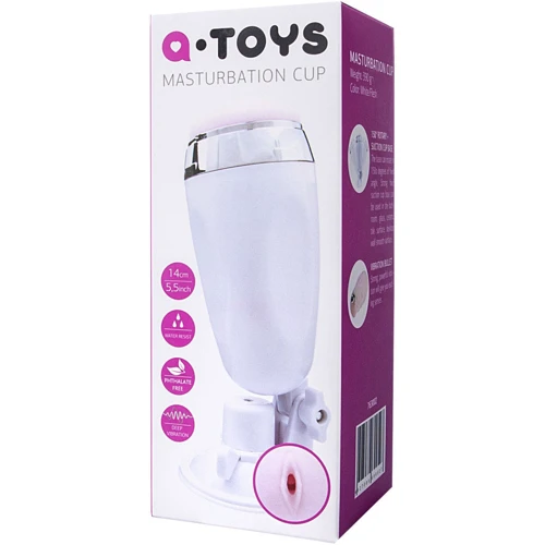 Автоматический мастурбатор Toyfa A-Toys Coochy: Назначение Автоматический