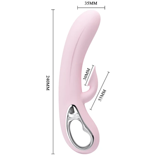 Вібратор Romance Massage Sucking Vibrator Pink: Для кого Для жінок