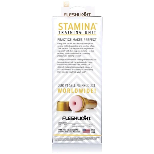 Мастурбатор Fleshlight STU Pure: Назначение Классический