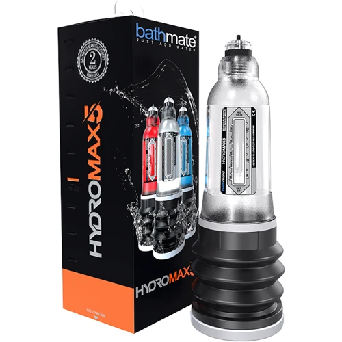 Вакуумная помпа Bathmate Hydromax 5: Для кого Для мужчин