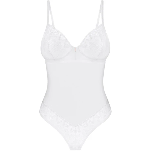 Боди Obsessive Alissium Teddy M/L: Для кого Для женщин