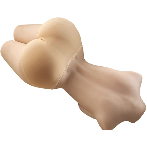 Реалистичный женский торс Reality Doll 8 кг фото 11