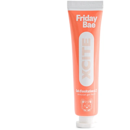 Возбуждающий крем Friday Bae XCITE 15 мл: Объем, мл 15