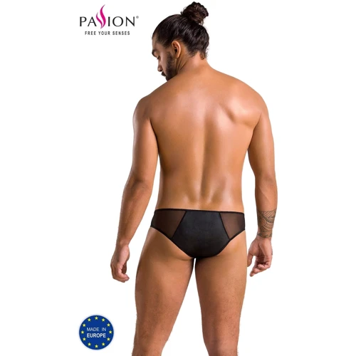 Сексуальні труси Passion 042 SLIP TIMMY black S/M: Вид Трусы