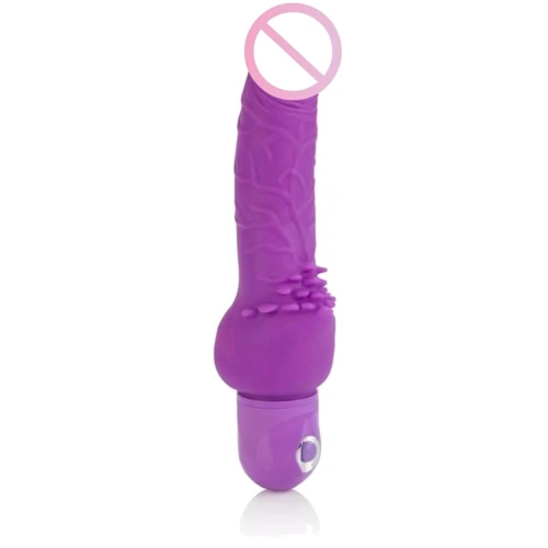 Вибратор California Exotic Novelties Stud Cliterrific (фиолетовый)