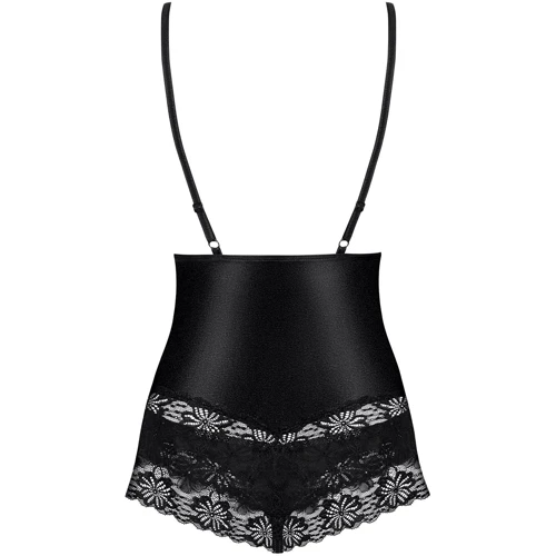 Комплект Obsessive 846-BAB-1 babydoll, L / XL фото 3