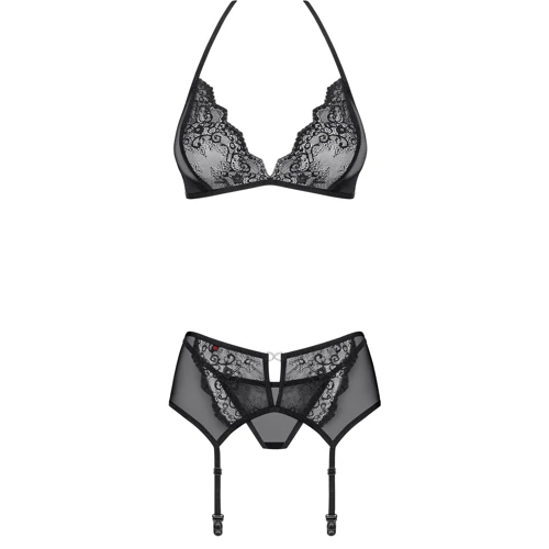 Комплект Obsessive Merossa set, L / XL фото 3