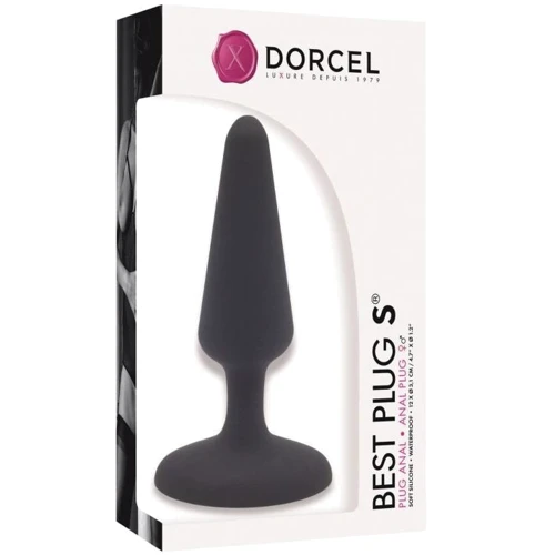 Анальная пробка Dorcel Best Plug S: Тип Анальные пробки