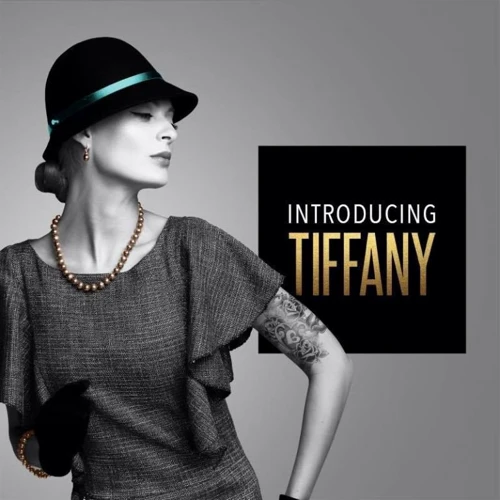 Вібратор Rocks Off Tiffany: Довжина, см 9