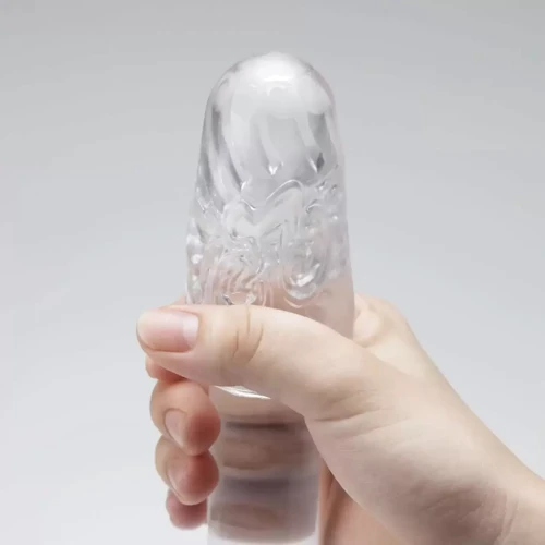Мастурбатор Tenga Keith Haring EGG Street: Тип Яйце