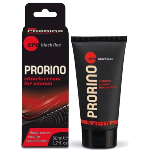 Стимулюючий крем для клітора Prorino clitoris