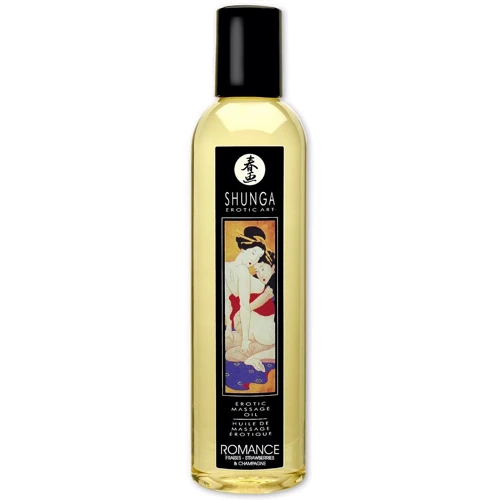 Массажное масло Shunga Massage Oil Romance, 250 мл